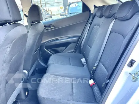 HB20 1.0 TGDI FLEX COMFORT AUTOMÁTICO