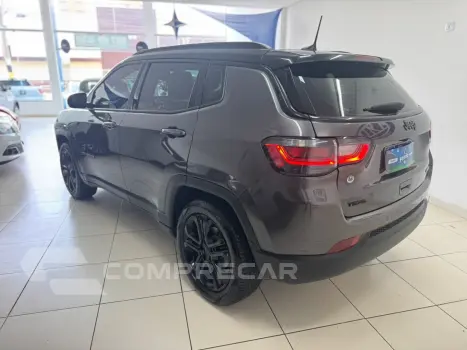 COMPASS 1.3 T270 TURBO FLEX LONGITUDE AT6