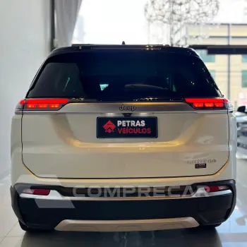 COMMANDER 1.3 T270 Turbo Limited