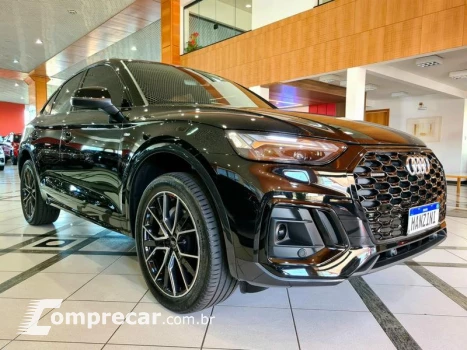 Q5 SPB. S-LINE BLACK 2.0 TFSI QUA. S-TRON