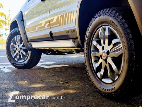 PALIO 1.8 MPI ADVENTURE WEEKEND 16V FLEX 4P MANUAL