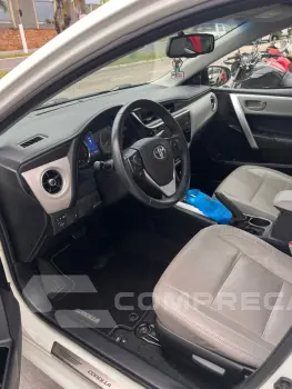 Corolla 2.0 16V 4P XEI FLEX AUTOMÁTICO