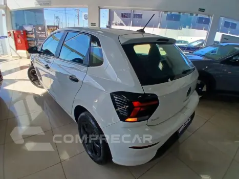 Polo Hatch 1.0 4P MPI TRACK
