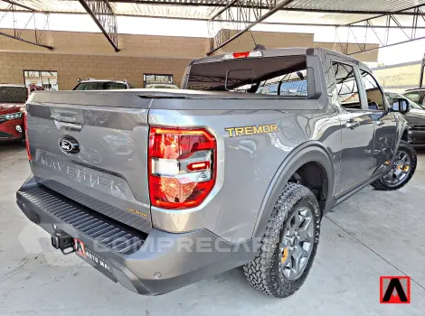 MAVERICK 2.0 Ecoboost Tremor