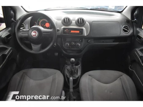 UNO - 1.4 EVO WAY 8V 4P MANUAL