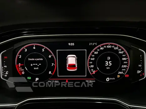 POLO 1.0 200 TSI COMFORTLINE AUTOMÁTICO