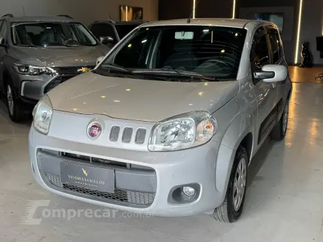 UNO 1.0 EVO VIVACE 8V FLEX 4P MANUAL