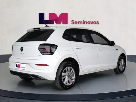 POLO 1.0 170 TSI COMFORTLINE AUTOMÁTICO