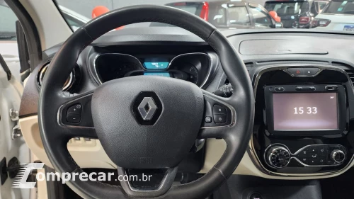CAPTUR Intense 1.6 16V Flex 5p Aut.