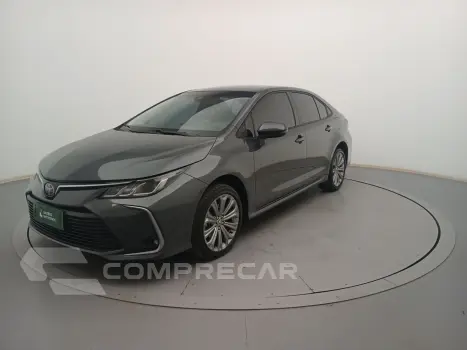 COROLLA 2.0 VVT-IE FLEX XEI DIRECT SHIFT