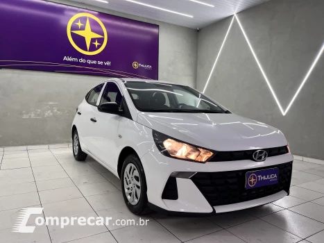 Hyundai HB20 1.0 12V Sense 4 portas