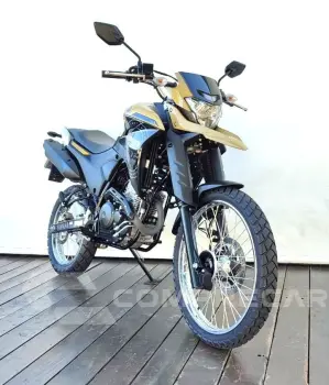 YAMAHA XTZ 250 LANDER