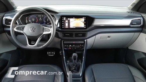 T-CROSS 1.4 250 TSI TOTAL FLEX HIGHLINE AUTOMÁTICO
