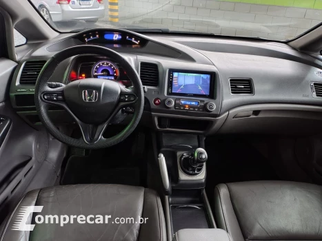 CIVIC 1.8 LXL 16V
