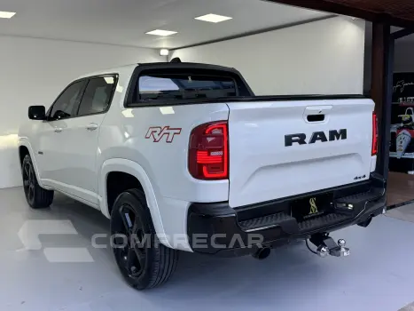 RAMPAGE 2.0 Hurricane 4 Turbo R/T 4X4