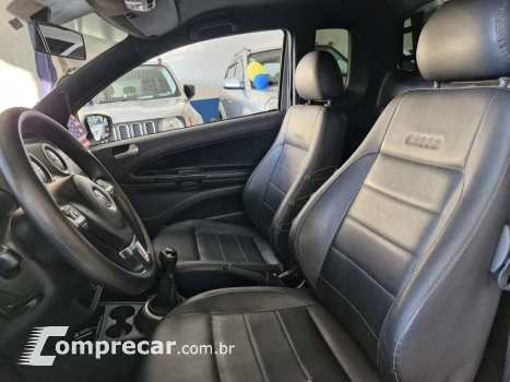 SAVEIRO 1.6 CROSS CE 8V FLEX 2P MANUAL
