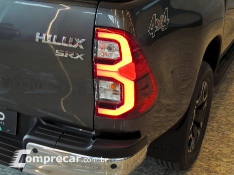 HILUX 2.8 SRX 4X4 CD 16V