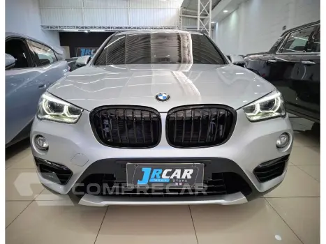 X1 2.0 16V TURBO ACTIVEFLEX XDRIVE25I SPORT 4P AUTOMATICO