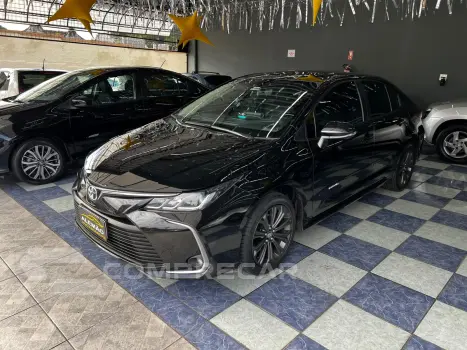 COROLLA 2.0 Vvt-ie XEI Direct Shift