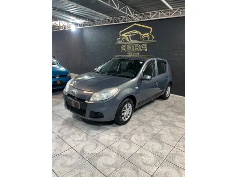 SANDERO 1.0 EXPRESSION 16V FLEX 4P MANUAL