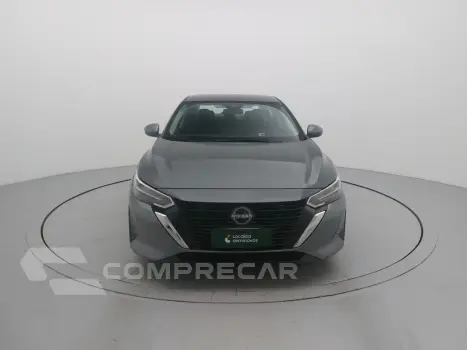 SENTRA 2.0 16V GASOLINA ADVANCE XTRONIC