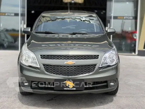 AGILE LTZ 1.4 MPFI 8V FlexPower 5p