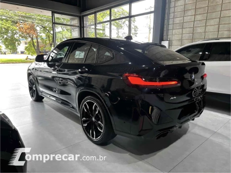 X4 3.0 TWINPOWER GASOLINA M40I STEPTRONIC