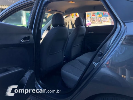 Hb20s 1.6 Comfort Plus 16V Flex 4P Automático