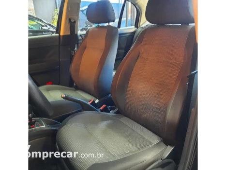POLO SEDAN 1.6 MI 8V FLEX 4P AUTOMATIZADO