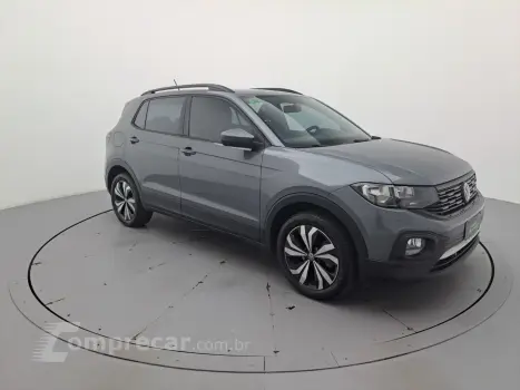 T-CROSS 1.0 200 TSI TOTAL FLEX AUTOMÁTICO