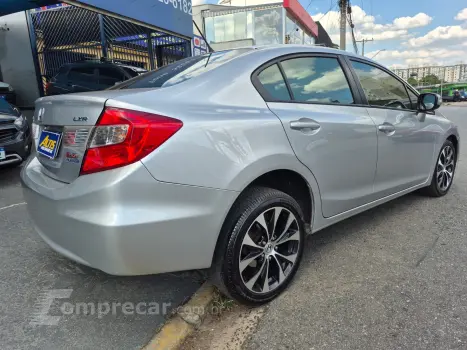 CIVIC 2.0 LXR 16V