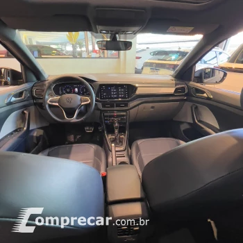 T-Cross Highline 1.4 TSI Flex 16V 5p Aut