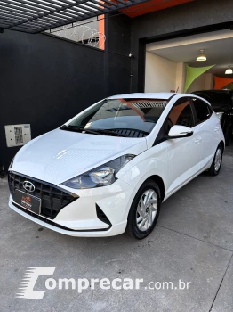 Hyundai HB20 1.0 12V Evolution 4 portas