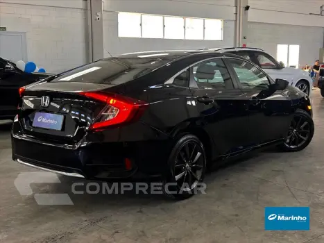 CIVIC 2.0 16V FLEXONE LX 4P CVT