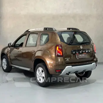 DUSTER Dynamique 1.6 Flex 16V Mec.