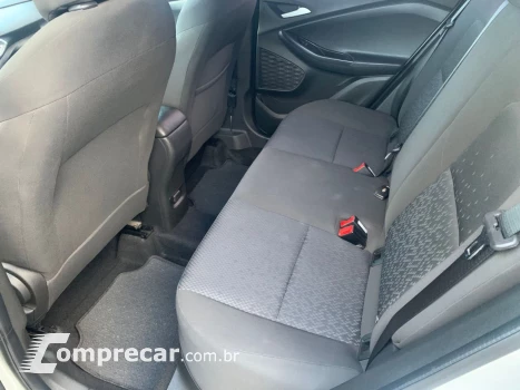 Tracker 1.0 4P FLEX TURBO AUTOMÁTICO