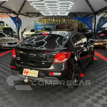 CRUZE LTZ HB