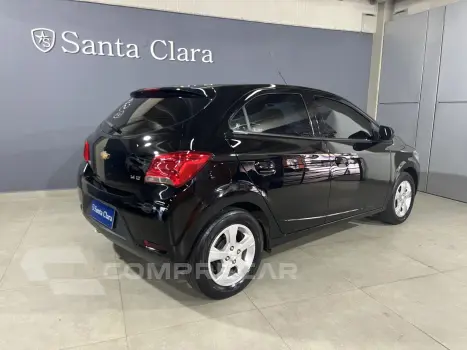 ONIX 1.4 MPFI LT 8V FLEX 4P MANUAL