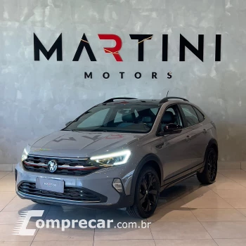Volkswagen Nivus Highline 1.0 200 TSI Flex Aut. 4 portas
