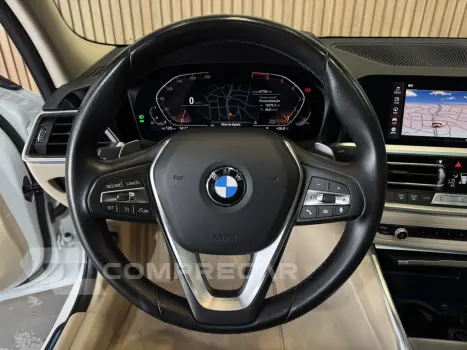 320i 2.0 16V TURBO FLEX SPORT GP AUTOMÁTICO