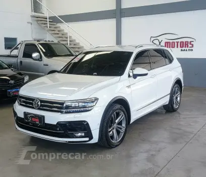 TIGUAN 2.0 350 TSI Allspace R-line 4motion