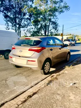 HB20 Comf./C.Plus/C.Style 1.0 Flex 12V