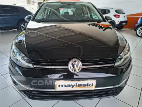 Golf 1.4 16V 4P FLEX TSI HIGHLINE AUTOMÁTICO