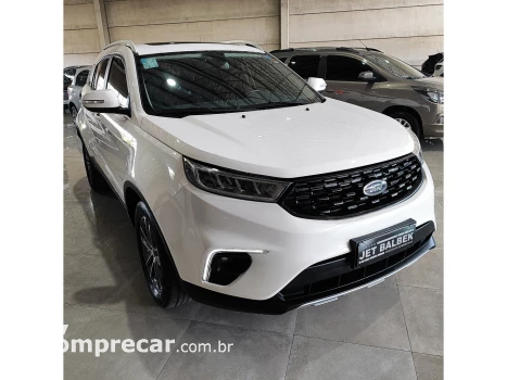 TERRITORY 1.5 ECOBOOST GTDI GASOLINA SEL AUTOMÁTICO
