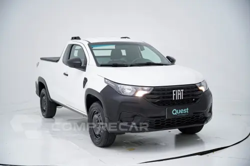 Strada Endurance 1.4 Flex 8V CS Plus