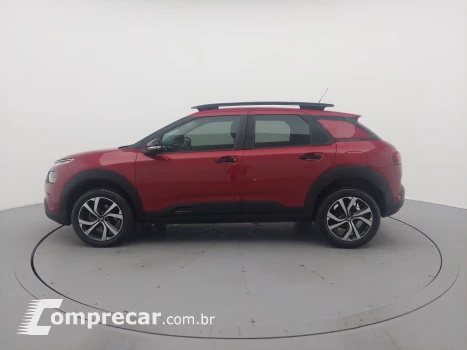 C4 CACTUS 1.6 VTI 120 FLEX FEEL PACK EAT6