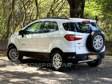 ECOSPORT 2.0 SE 16V FLEX 4P POWERSHIFT