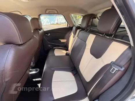 CAPTUR 1.6 16V SCE FLEX LIFE X-TRONIC