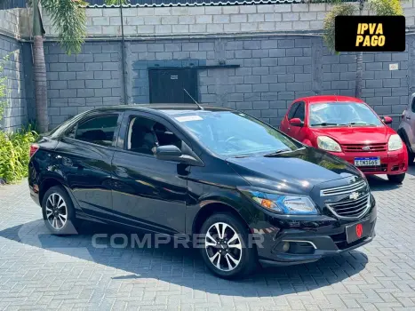 PRISMA 1.4 MPFI LTZ 8V