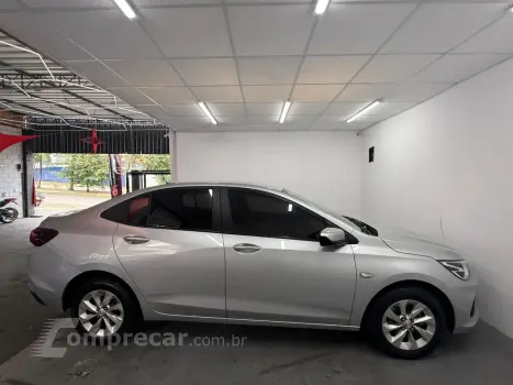 ONIX SEDAN Plus LT 1.0 12V TB Flex Mec.